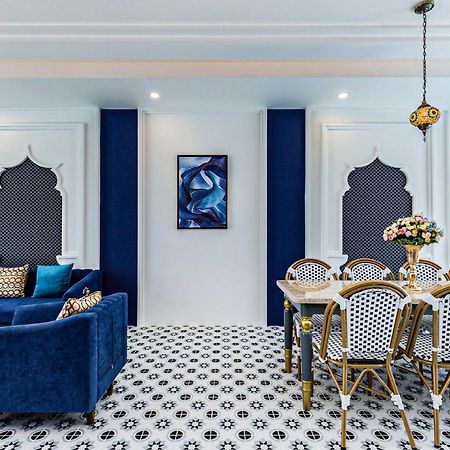 T-Maison Riad Villa, With Pool, Karaoke, Billiards, Near Beach, Vung Tau Buitenkant foto