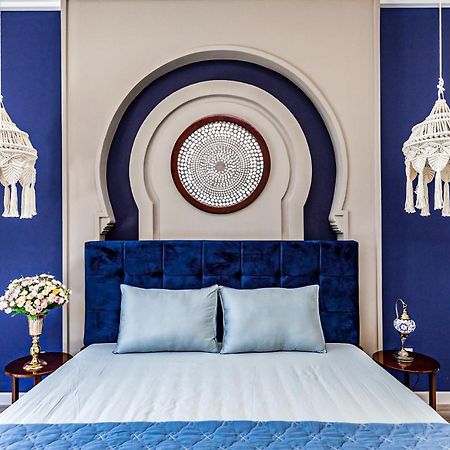 T-Maison Riad Villa, With Pool, Karaoke, Billiards, Near Beach, Vung Tau Buitenkant foto