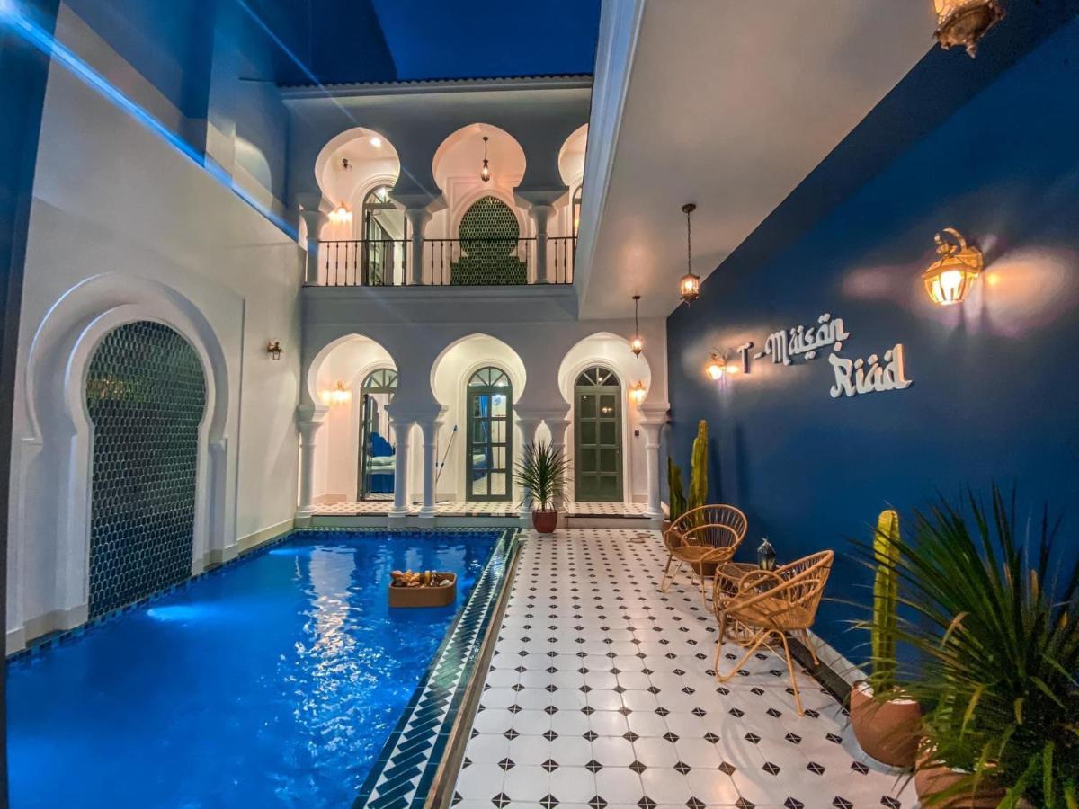 T-Maison Riad Villa, With Pool, Karaoke, Billiards, Near Beach, Vung Tau Buitenkant foto
